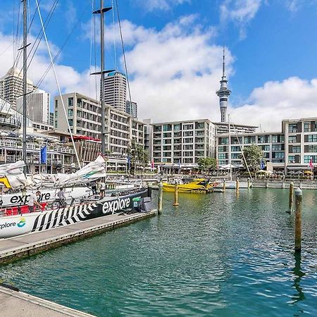 Stunning & Spacious Haven On The Waterfront! Auckland Exteriér fotografie